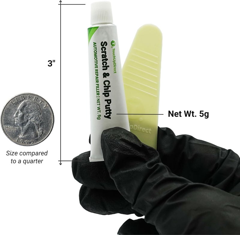 TouchUpDirect Scratch & Chip Putty – Automotive Repair Filler - Image 3
